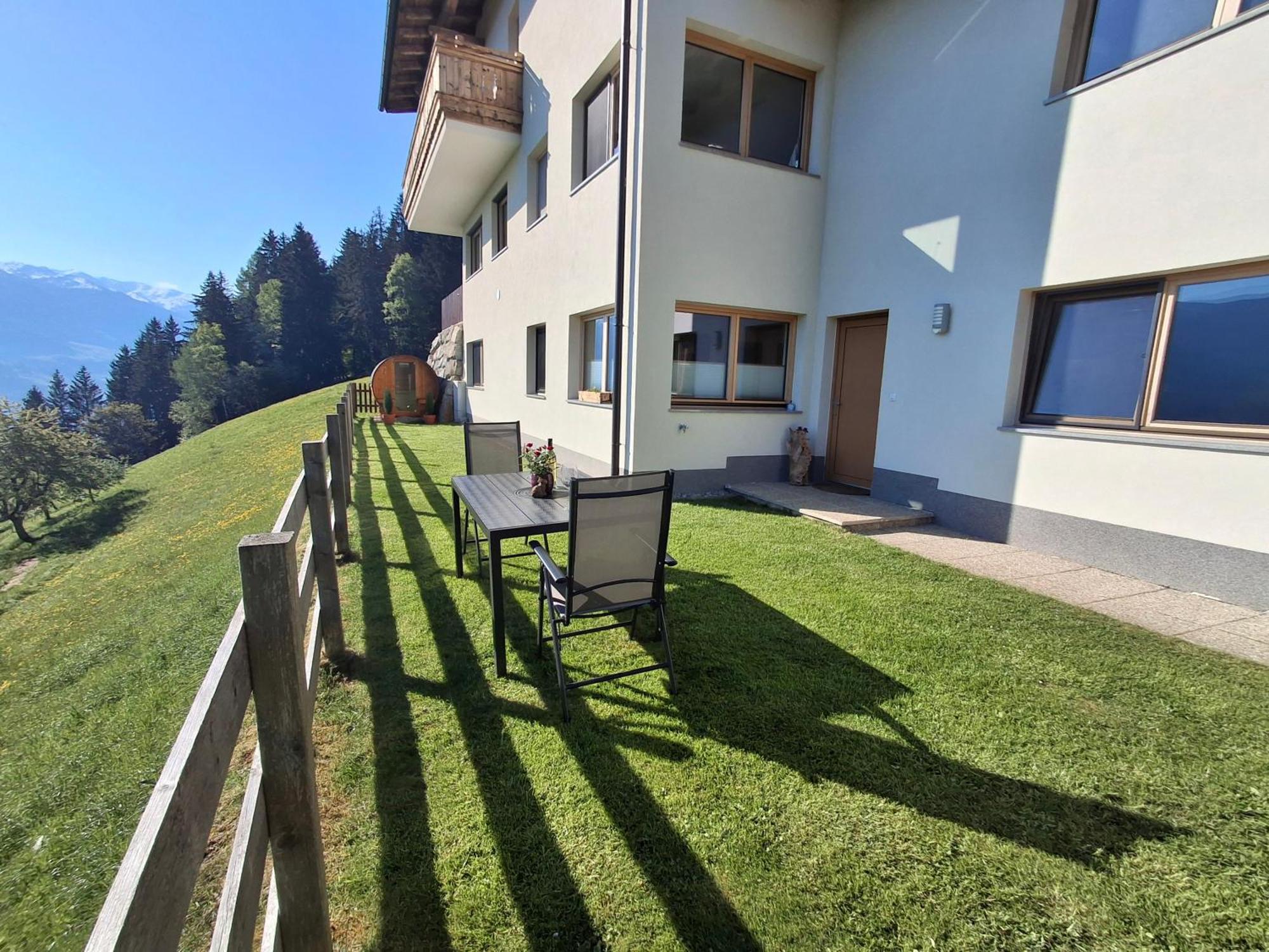 Ferienwohnung Oberkreut Fuegenberg Exterior foto